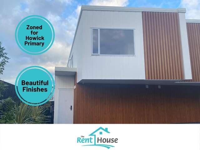 Brand New Designer 3-Bedroom Home in Prime Location