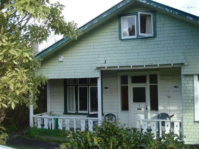 Character 5-6 bedroom Villa Mt Eden