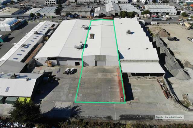 Cost Effective Bulk Warehousing – Ready Now