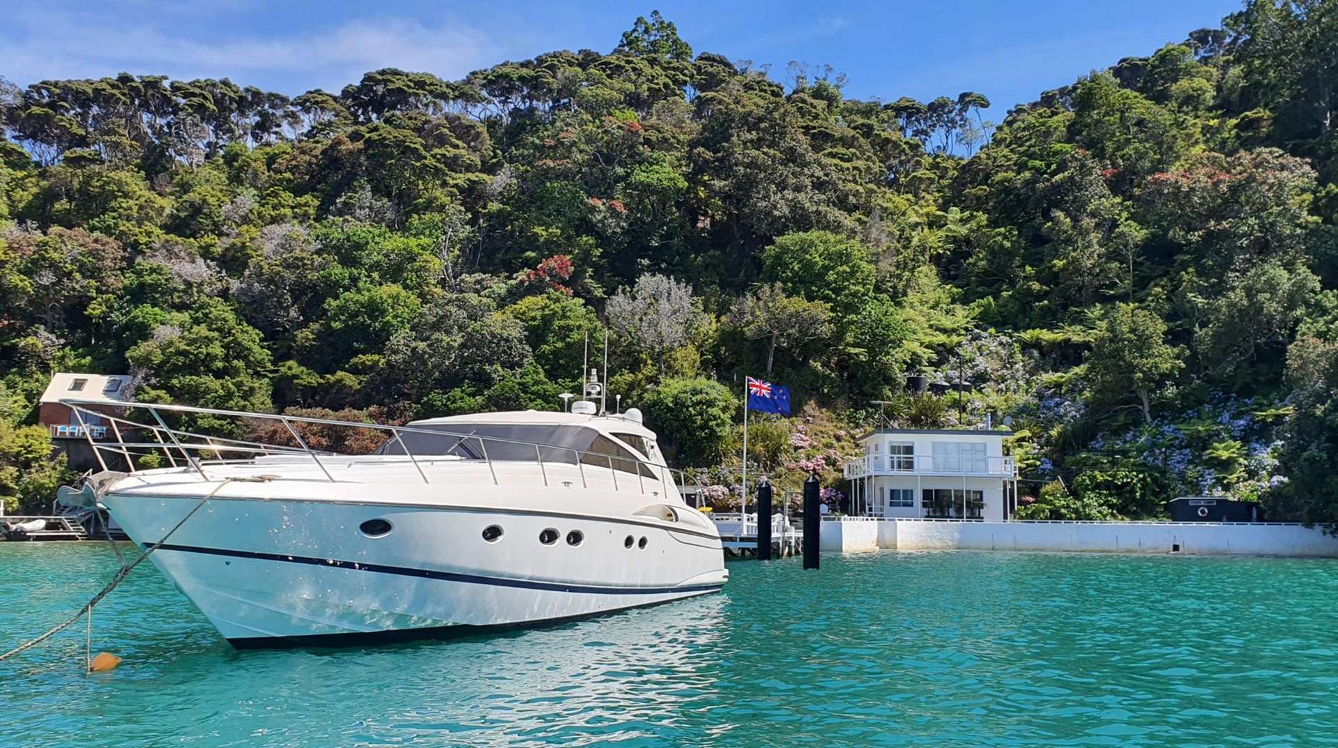 Lot 1/DP 134574 Cable Bay, Bon Accord Harbour Kawau Island_0