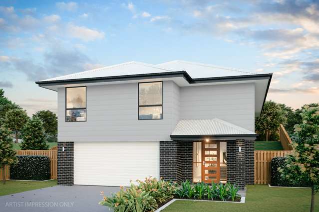 Kaydon 255 Classic Façade – House & Land Concept