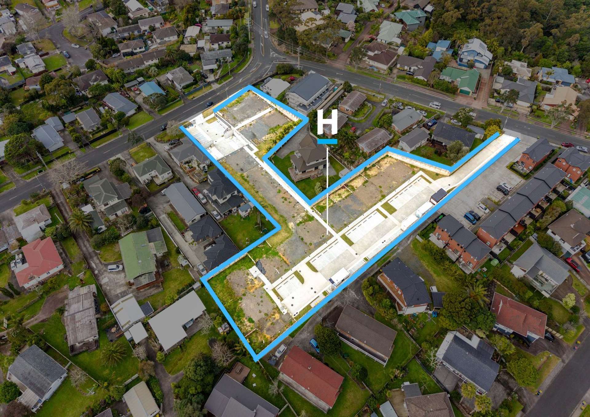 9 & 11 Sunhill Road and 101 & 103 Awaroa Road Henderson_0