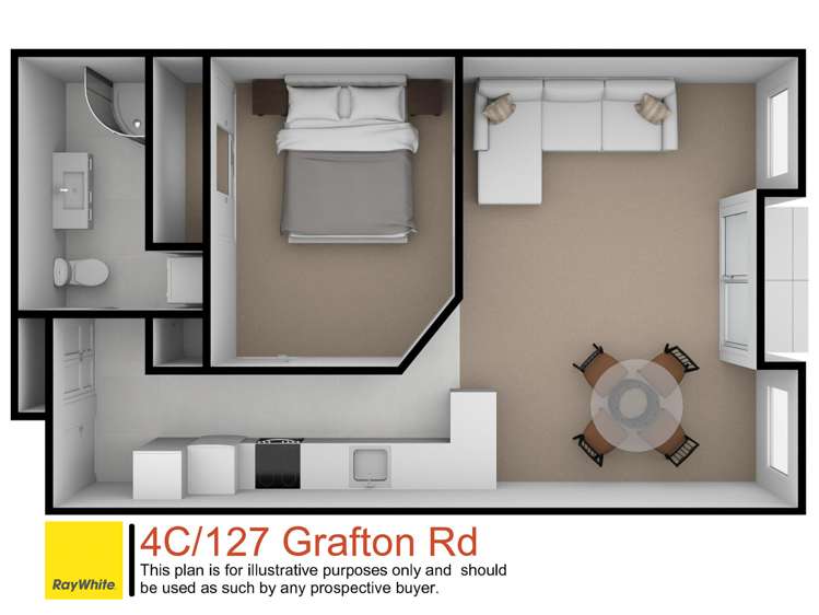 4c/127 Grafton Road Grafton_12