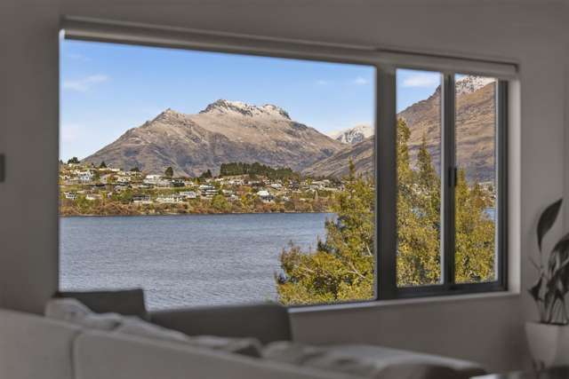 Panoramic Lake Views