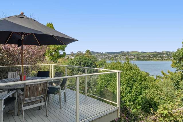 Space, Versatility & Captivating Water Views