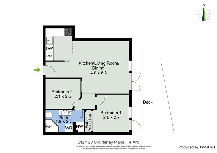 212/120 Courtenay Place Te Aro_13