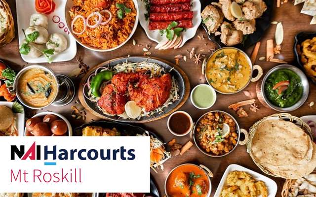 Accredited Indian Restaurant for Sale - Prime Central Location!