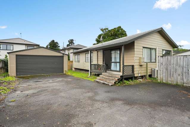 First Home or Investment in a Growing Area