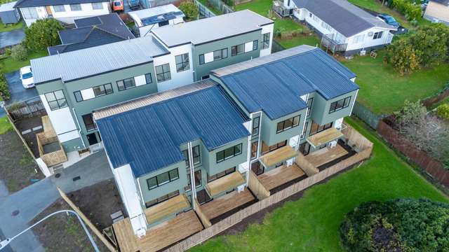 Affordable Modern Living!