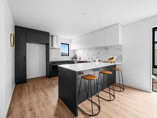 Stylish and relaxing