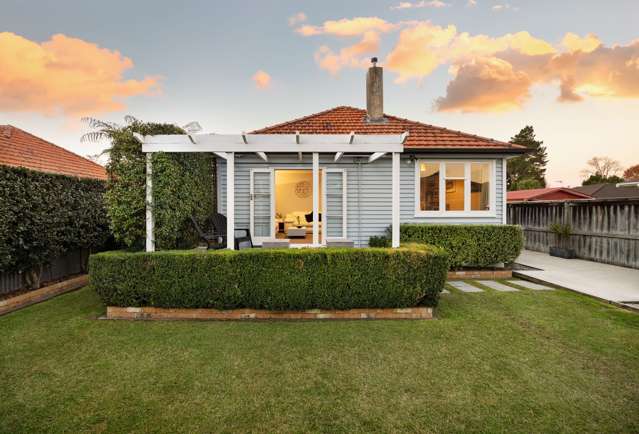 A 1940s foundation for modern living