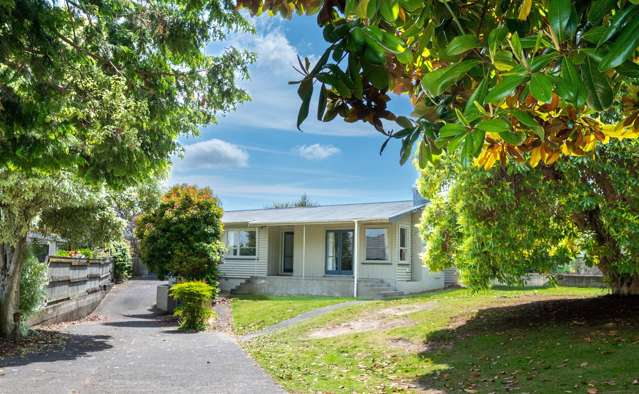 A Rare, Consent-Ready Development Opportunity