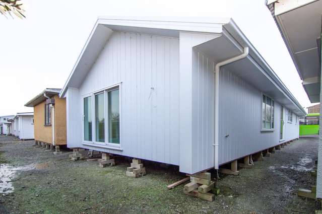 Relocatable Home
