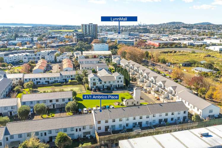 41/1 Ambrico Place New Lynn_14