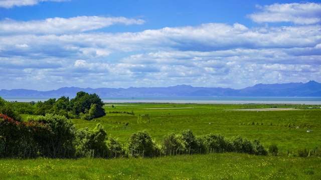 Scenic Coastal Lifestyle in Kaiaua