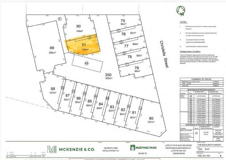 Lot 21/301/stage Murphys Park Drive Flat Bush_2