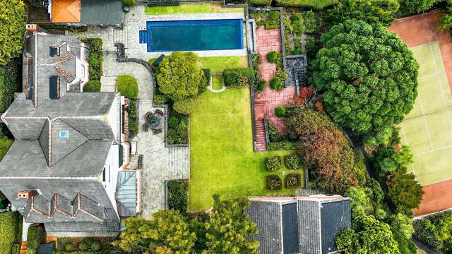 A Once-in-a-Generation Remuera Estate