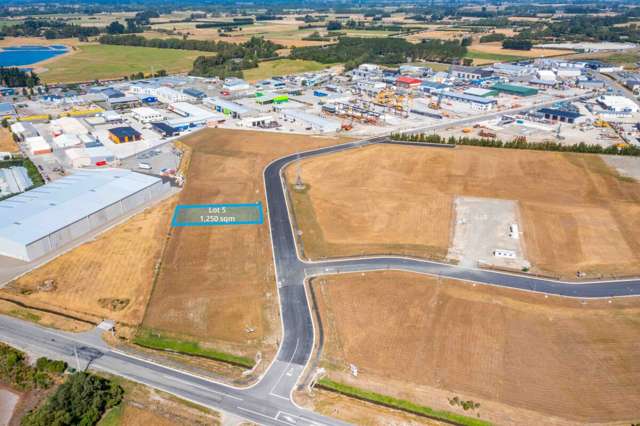 Lot 5 Rangiora Business Hub Rangiora_3