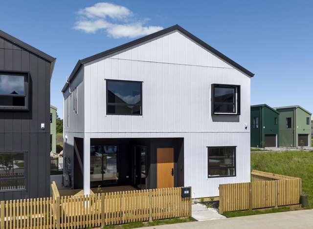 Modern Homes in a Fast Growing Location