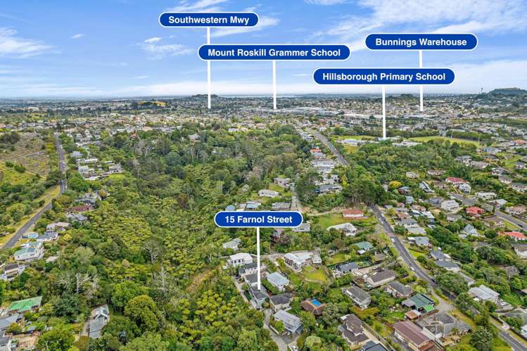 15 Farnol Street Hillsborough_29