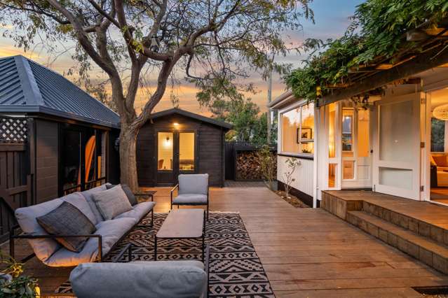 A Stunning Coastal Sanctuary