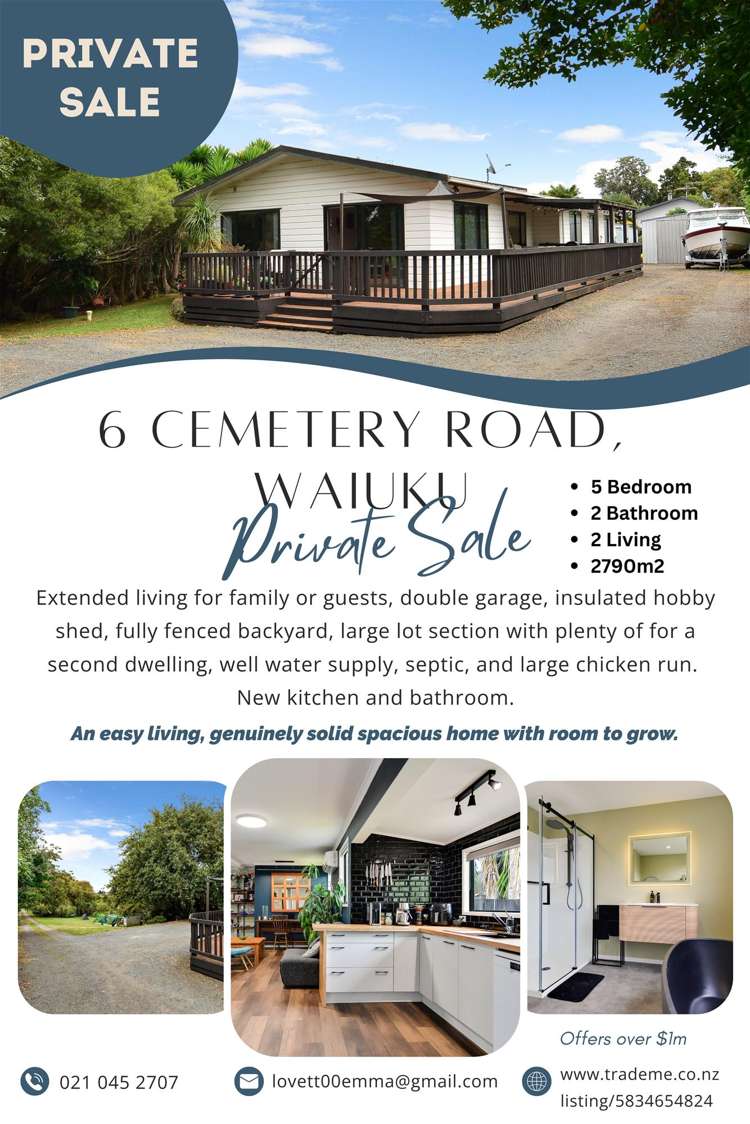 6 Cemetery Road Waiuku_30