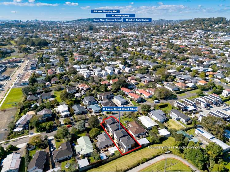 Lot 3/20 Laurel Street Mt Albert_16