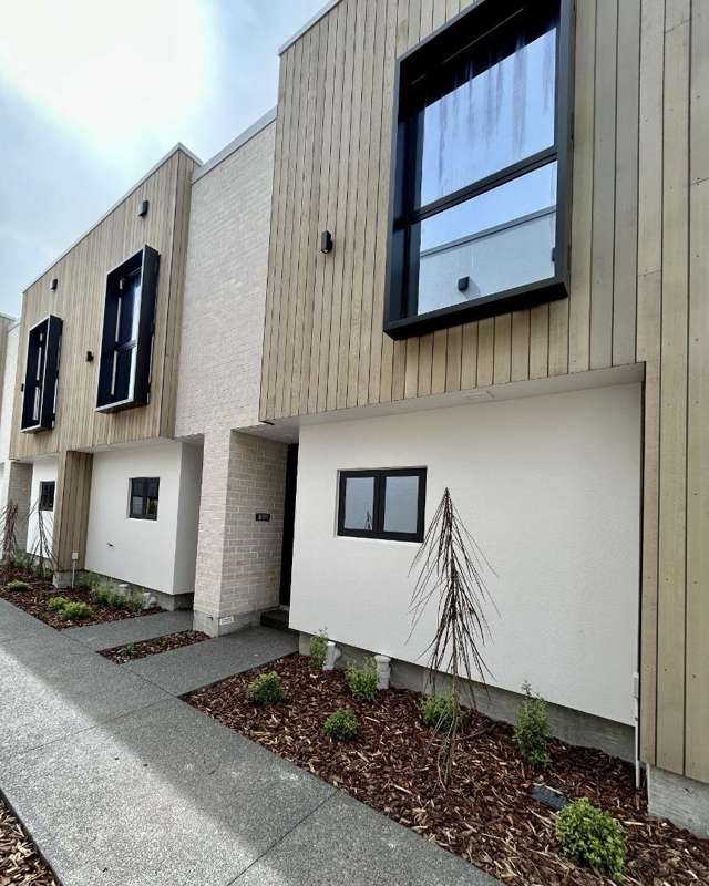 Brand New in the heart of Christchurch