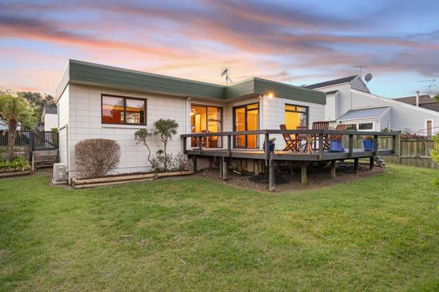 Elevated Duplex Living in Prime Location