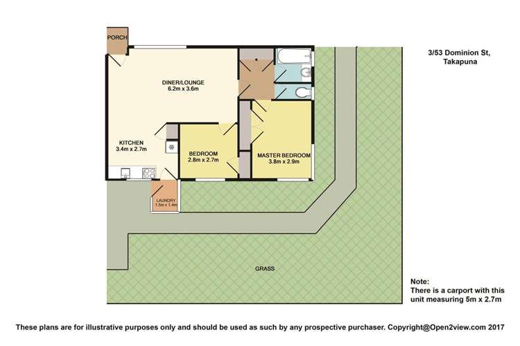 3/53 Dominion Street Takapuna_19