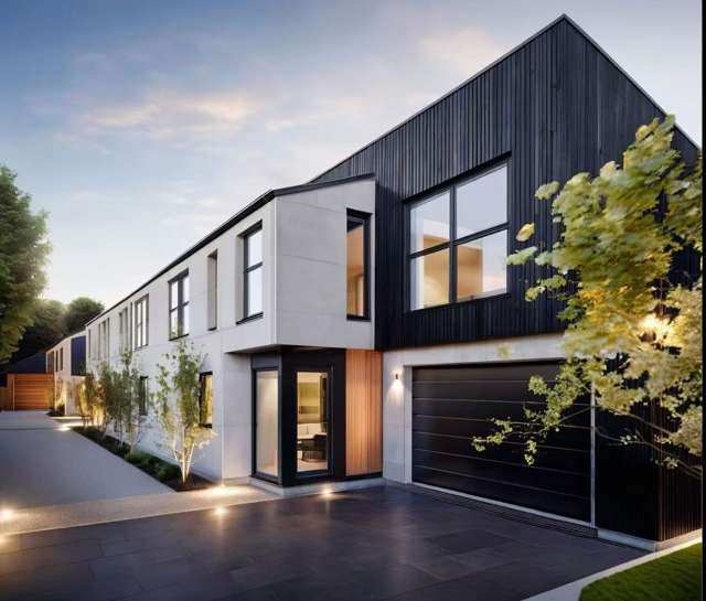 Finally... A Home That's Fair.