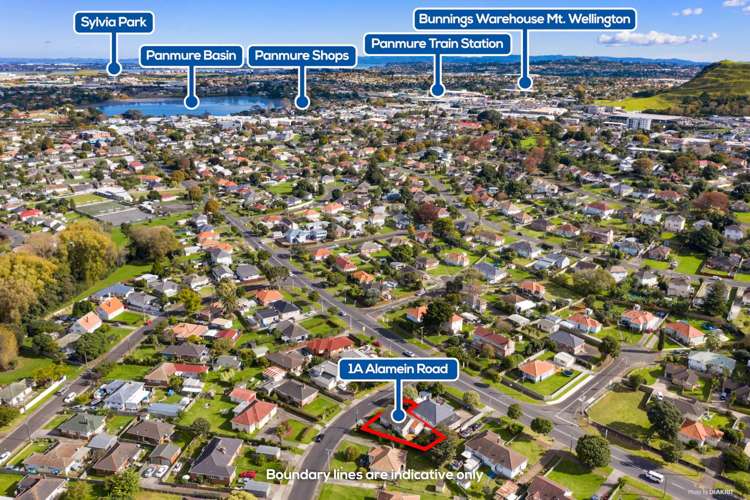 1a Alamein Road Panmure_17