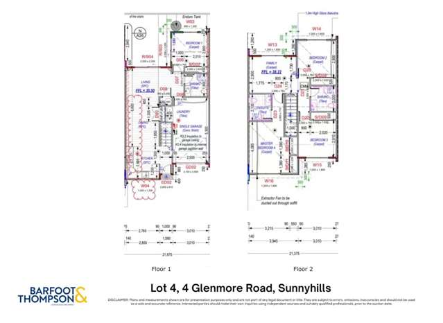 Lot 4, 4 Glenmore Road Sunnyhills_4