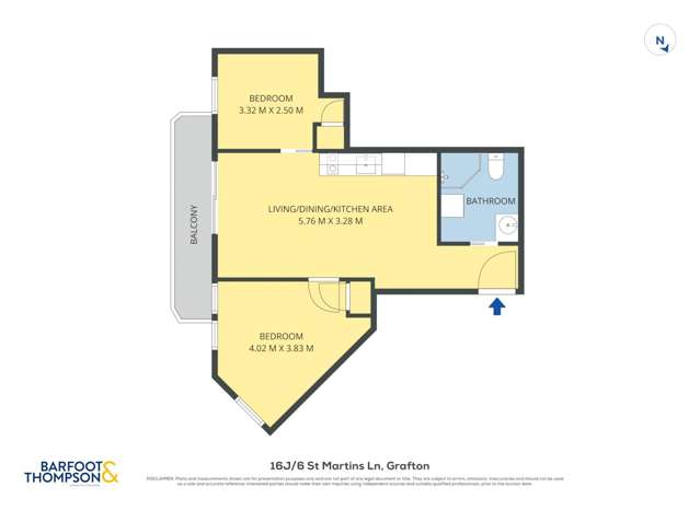 16J/6 St Martins Lane Grafton_1