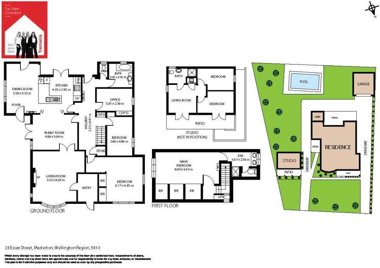 23 Essex Street Masterton_40