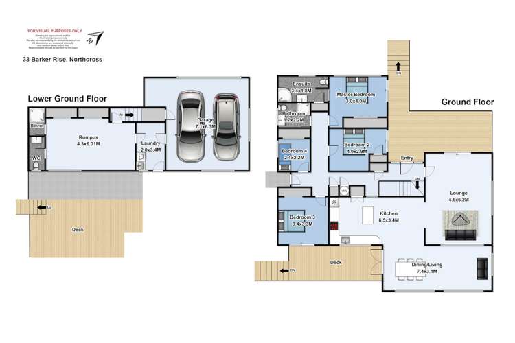 33 Barker Rise Northcross_21