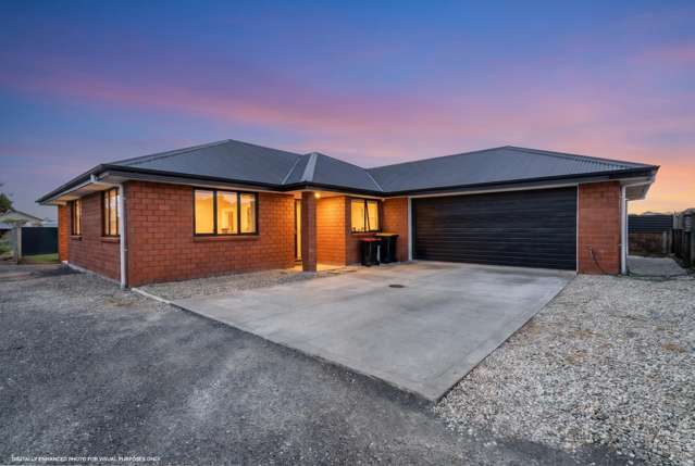 Modern Brick Home - First Home or Investment