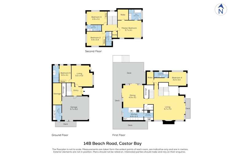 14b Beach Road Castor Bay_26