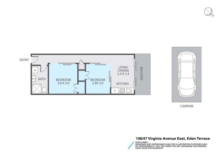 106/43 Virginia Avenue East Eden Terrace_5