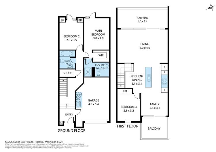 13/305 Evans Bay Parade Hataitai_21