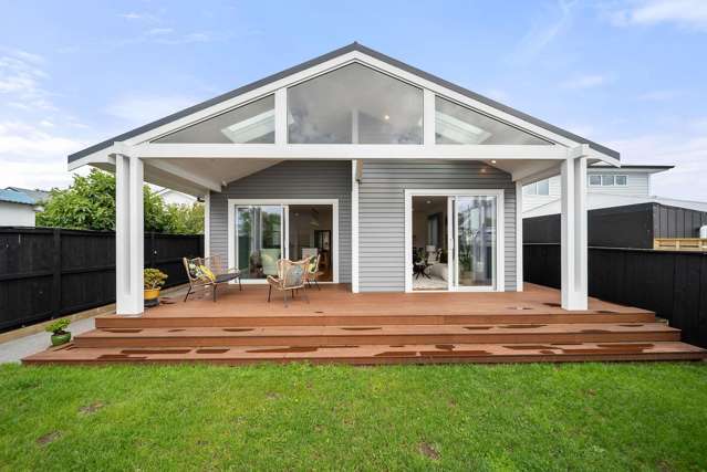 Family Ready - Ross Street Renovation