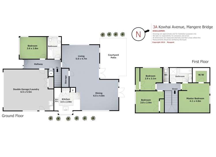 3a Kowhai Avenue Annesbrook_17