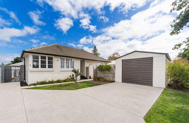 Classic Ex-State - Reimagined