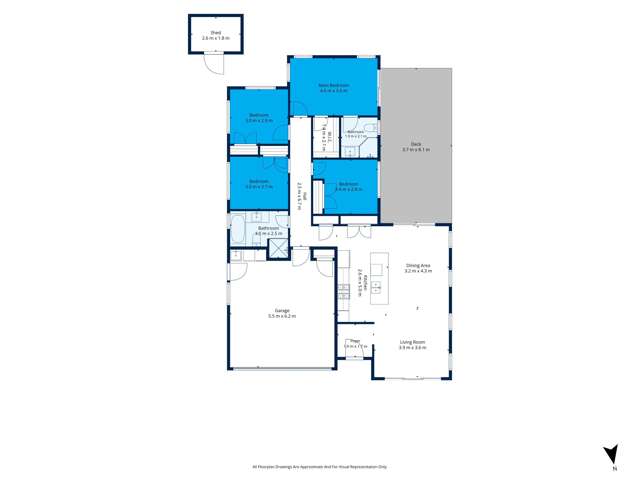 6 Lordland Road Milldale_1
