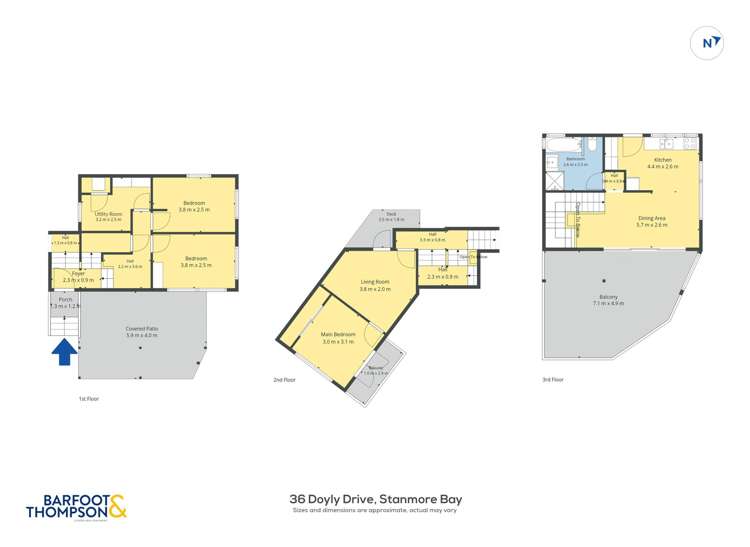 36 D'Oyly Drive Stanmore Bay_26