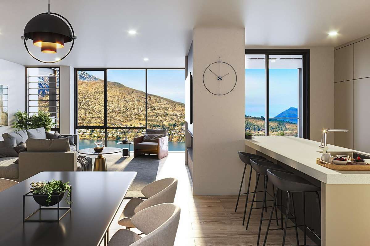 The Tiers Villas, Woods Lane_4
