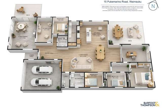 15 Pukemarino Road Waimauku_1