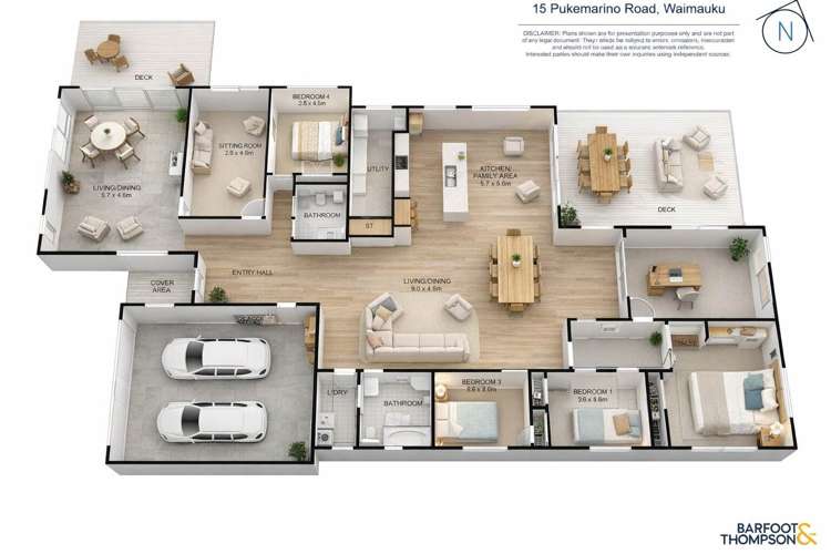 15 Pukemarino Road Waimauku_13