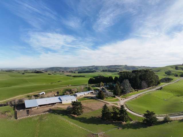 Waitahuna East Sheep and Beef Unit
