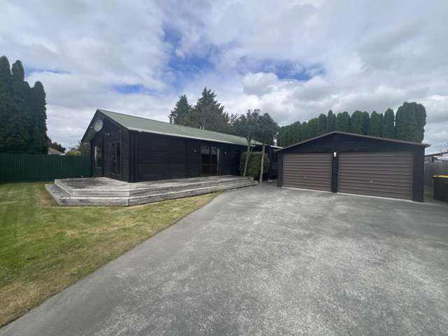 3 bedroom - Methven